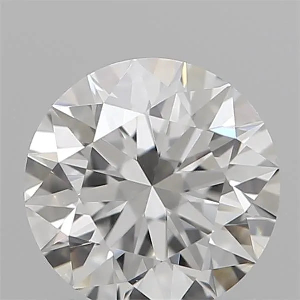 0.06ct Round Natural Diamond (Colour D, Clarity VS2, Cut VG, IGI Certified)