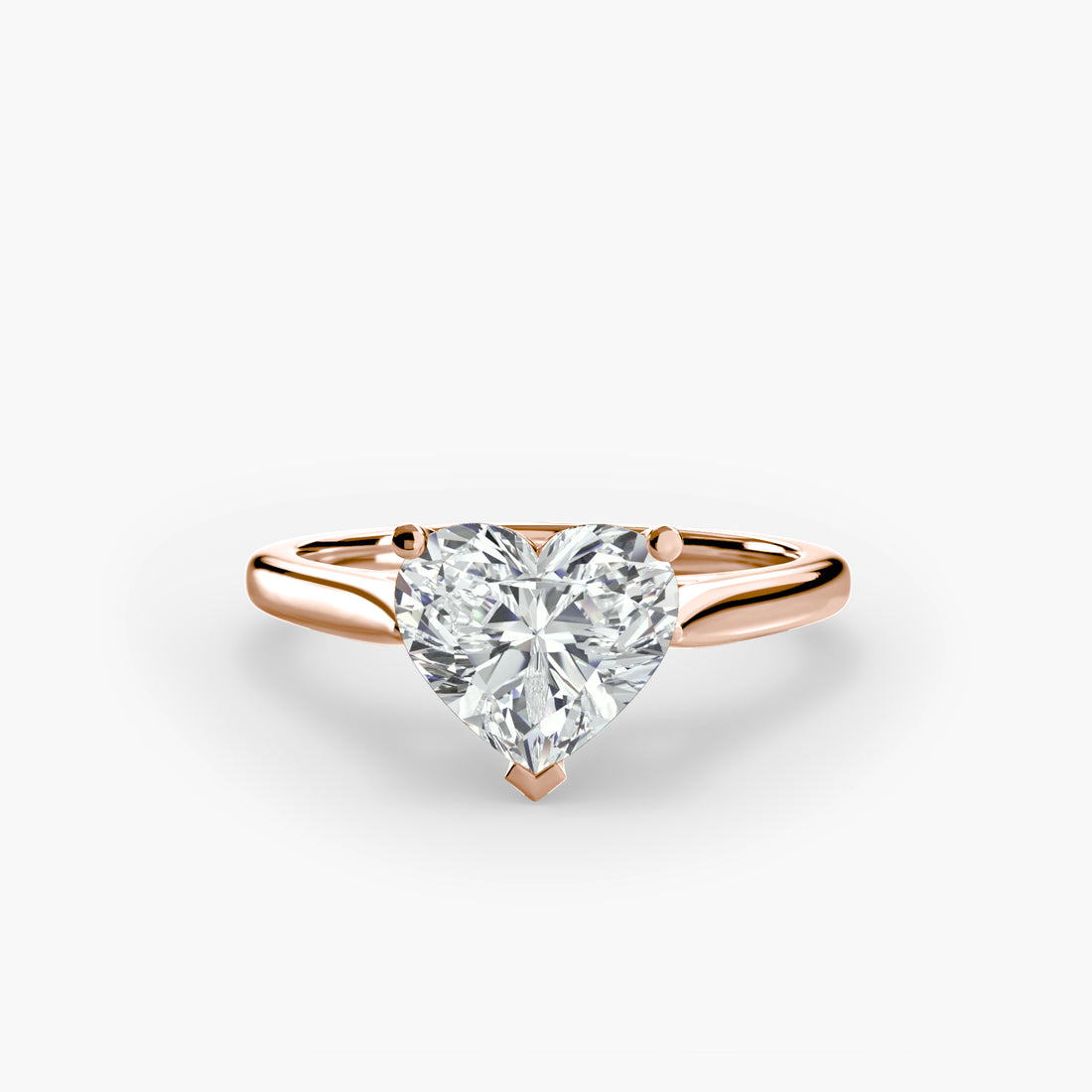 Solitaire ring 1