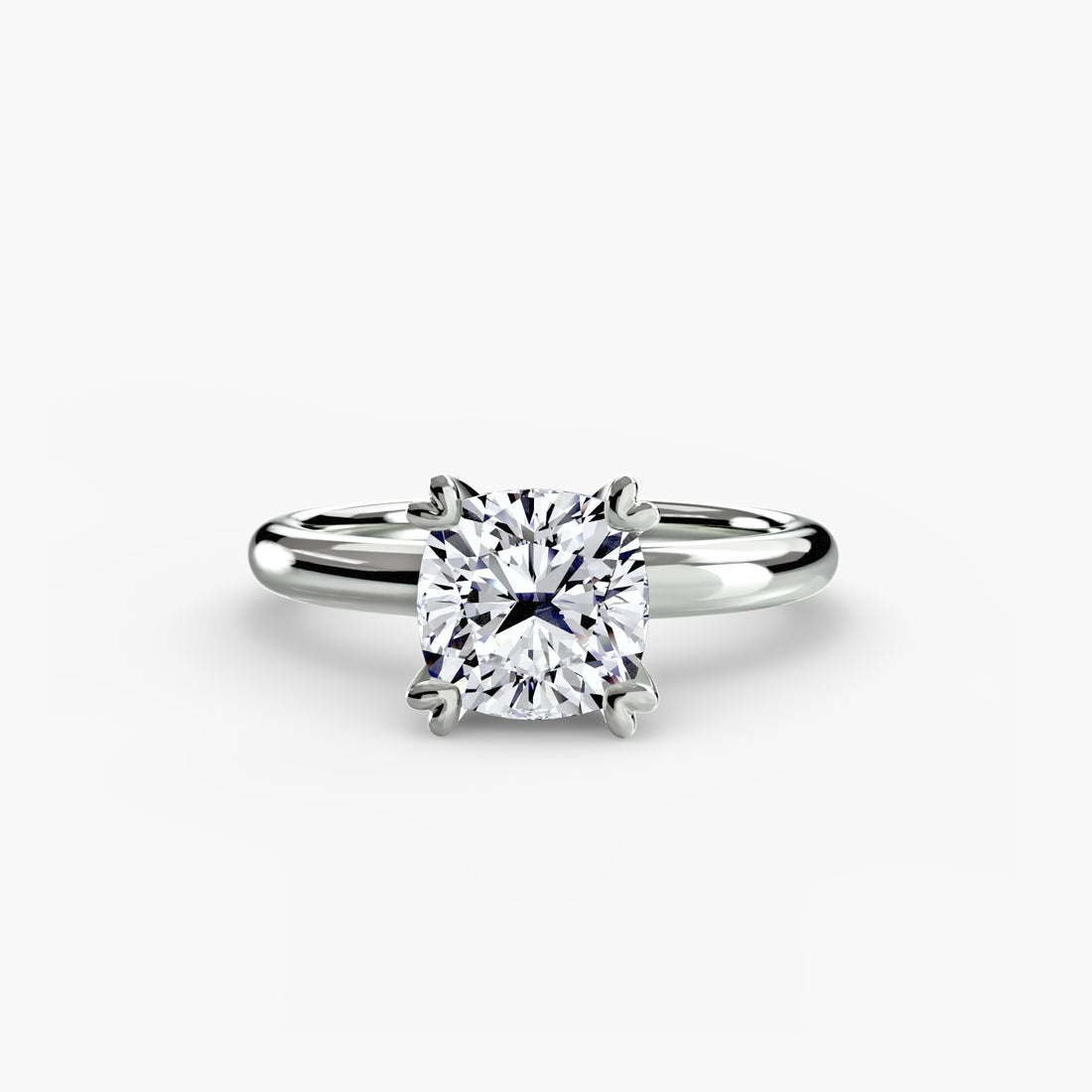 Solitaire ring 2