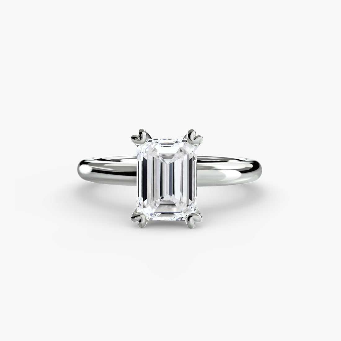 Solitaire ring 2
