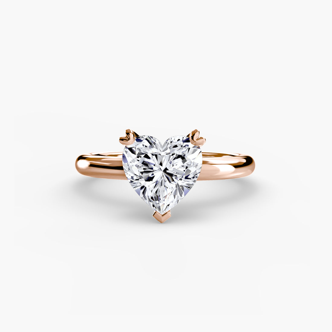 Solitaire ring 2