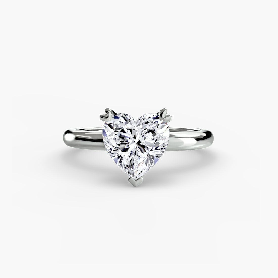 Solitaire ring 2