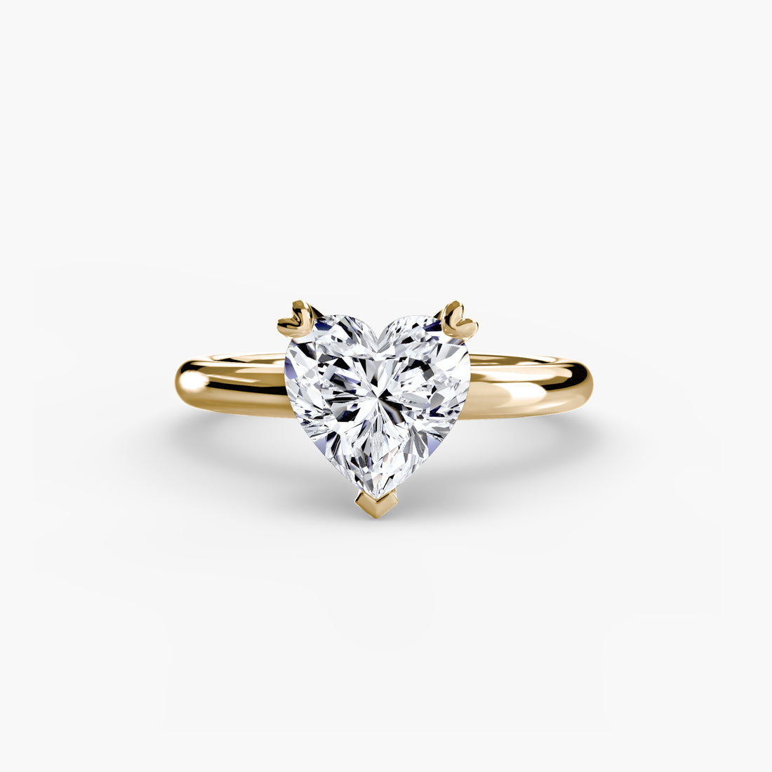 Solitaire ring 2