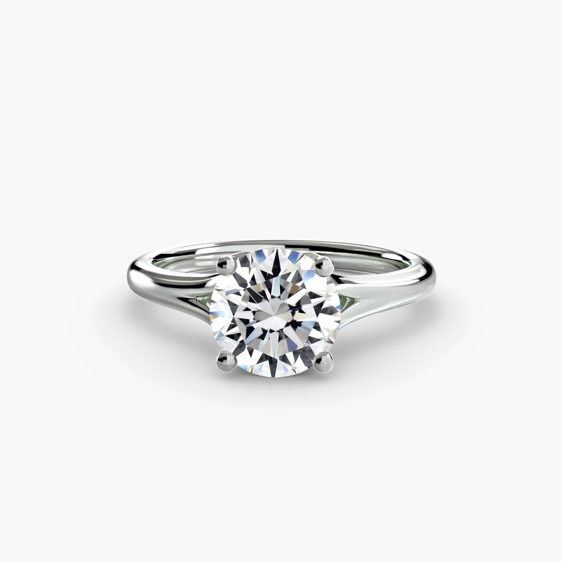 Solitaire ring 4