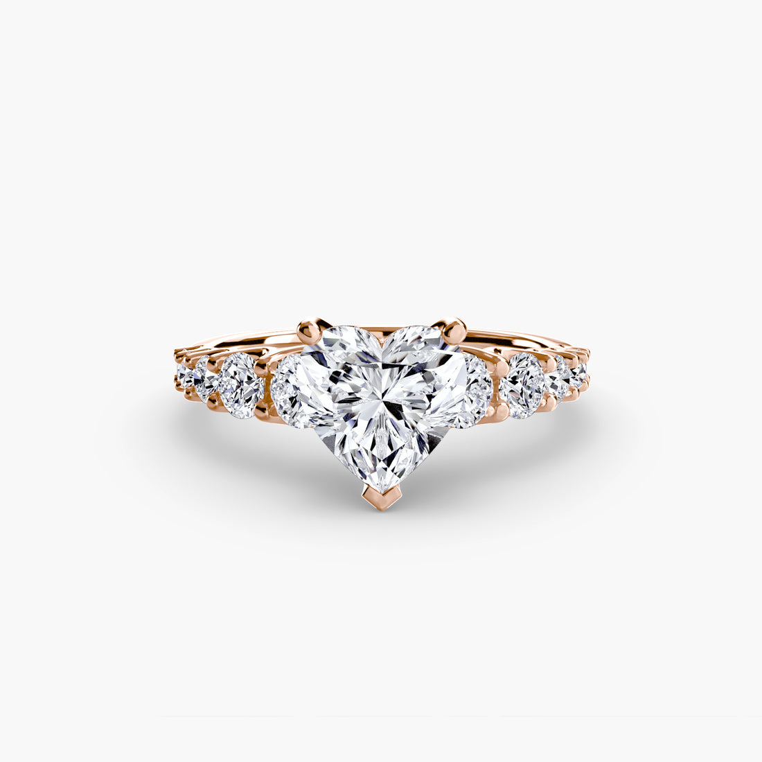 The Graduated Accent Ring