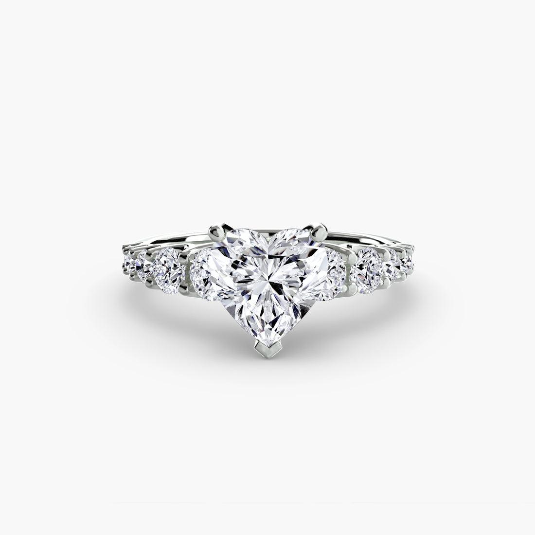 The Graduated Accent Ring