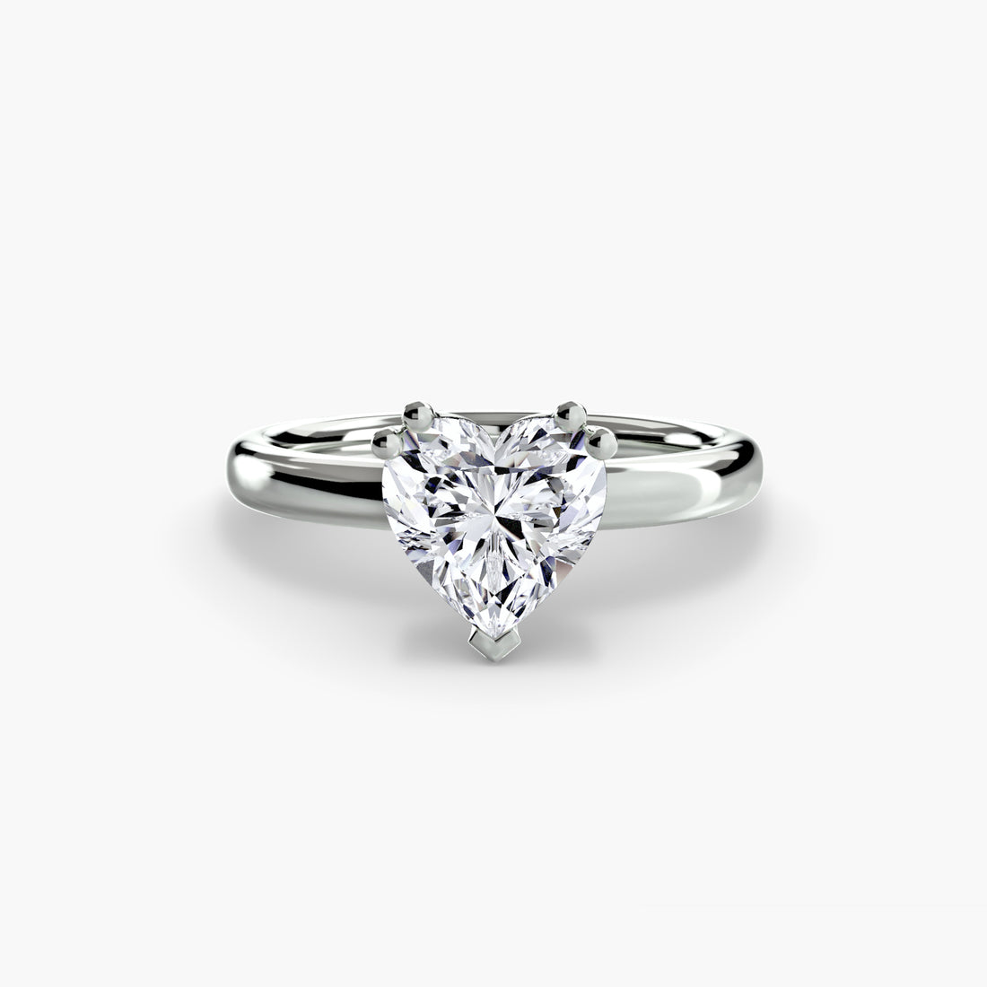 Solitaire ring 5