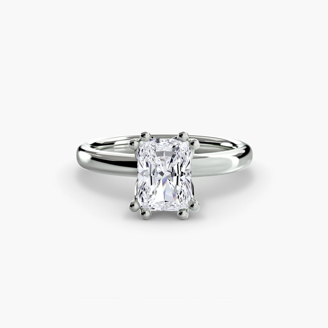 Solitaire ring 5