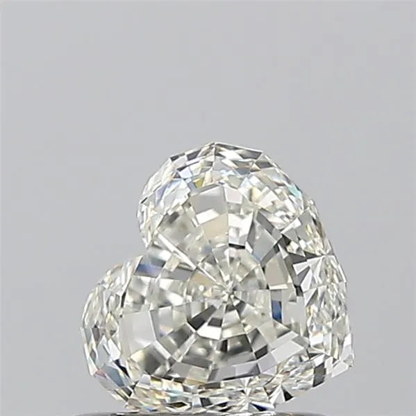 0.91ct Heart Natural Diamond (Colour I, Clarity VS1, GIA Certified)
