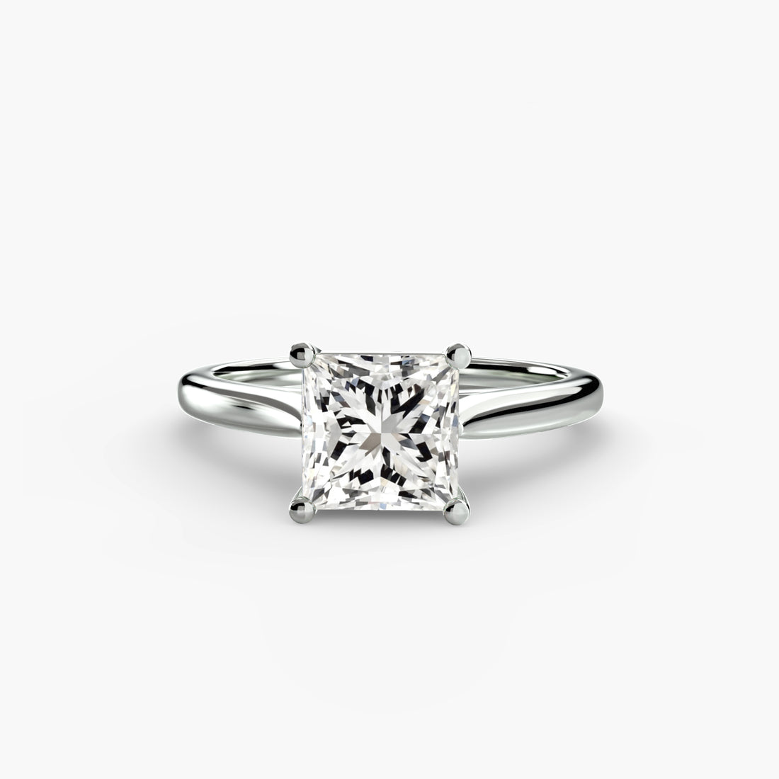 Solitaire ring 1