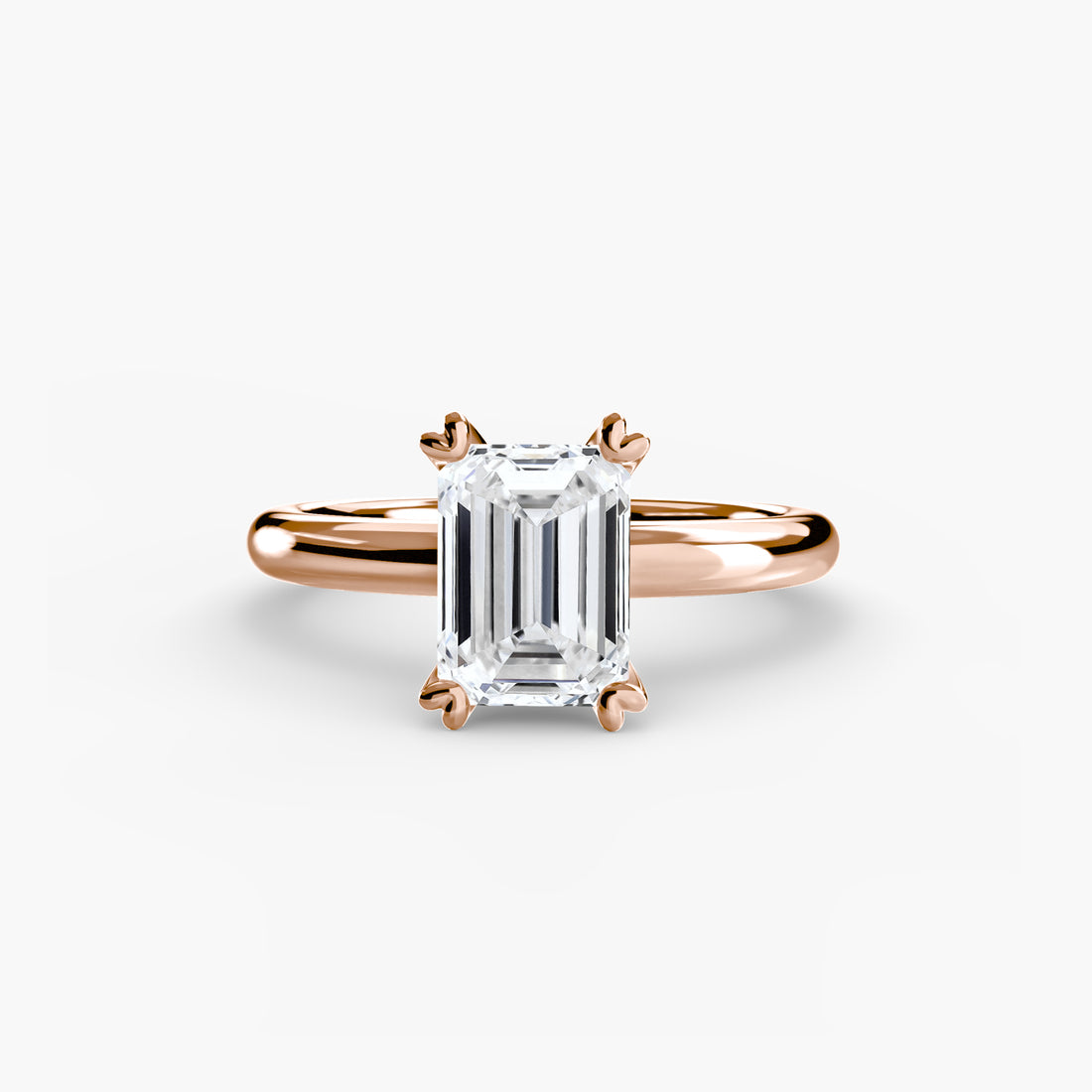 Solitaire ring 2