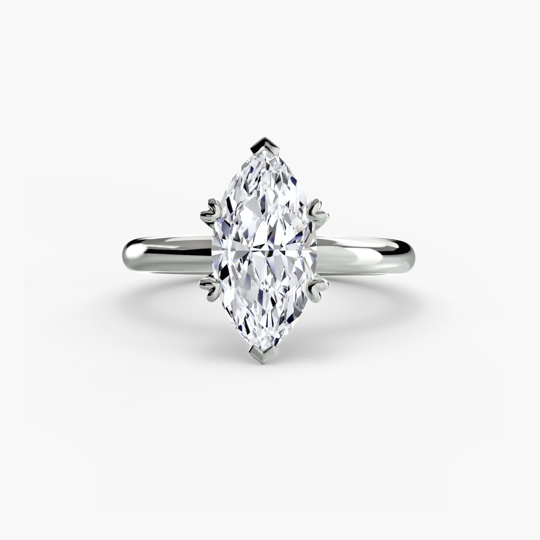 Solitaire ring 2