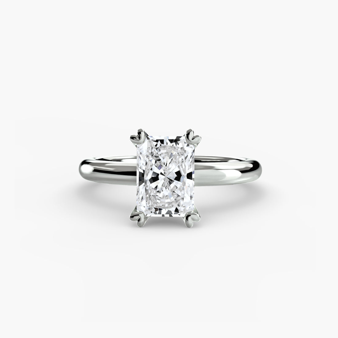 Solitaire ring 2