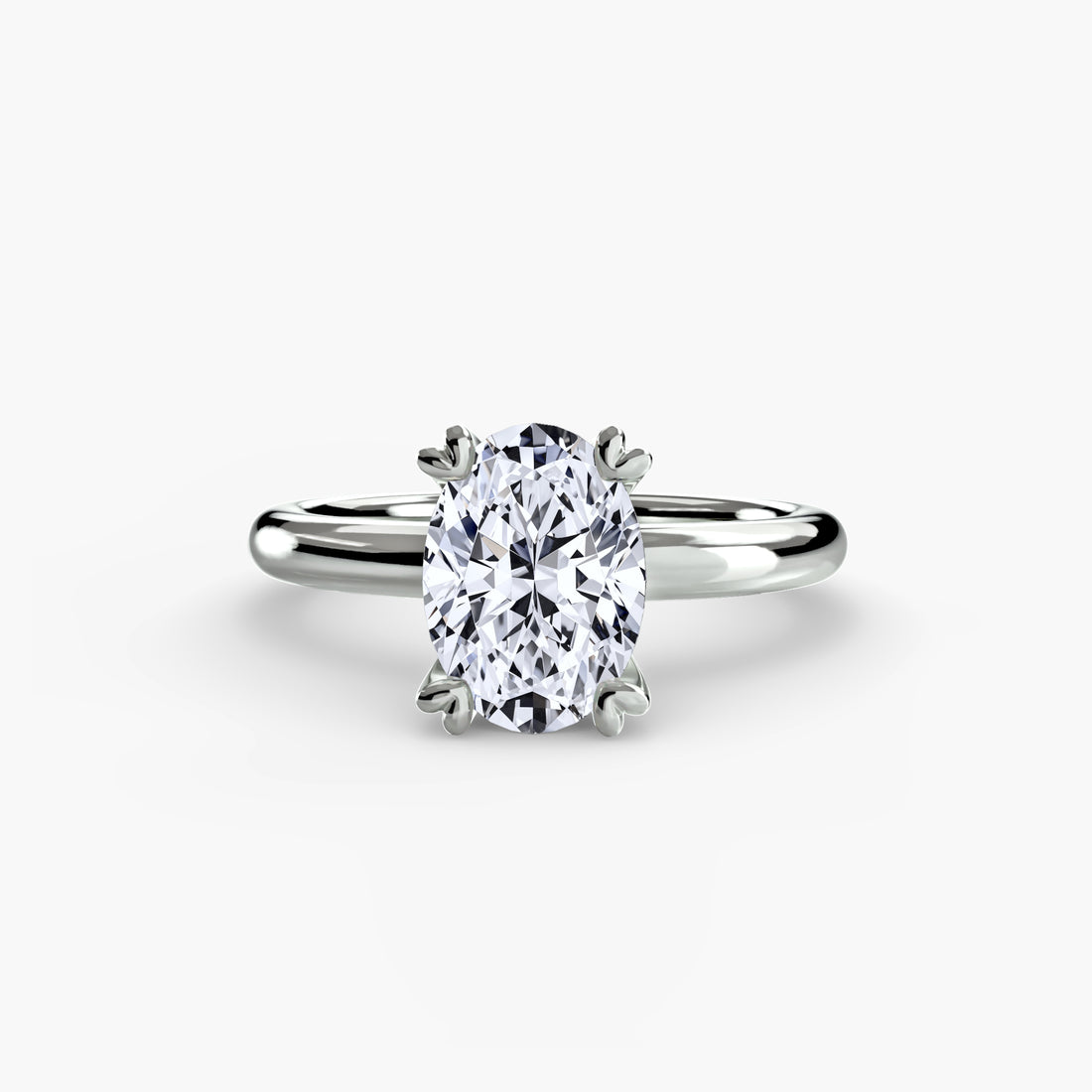 Solitaire ring 2