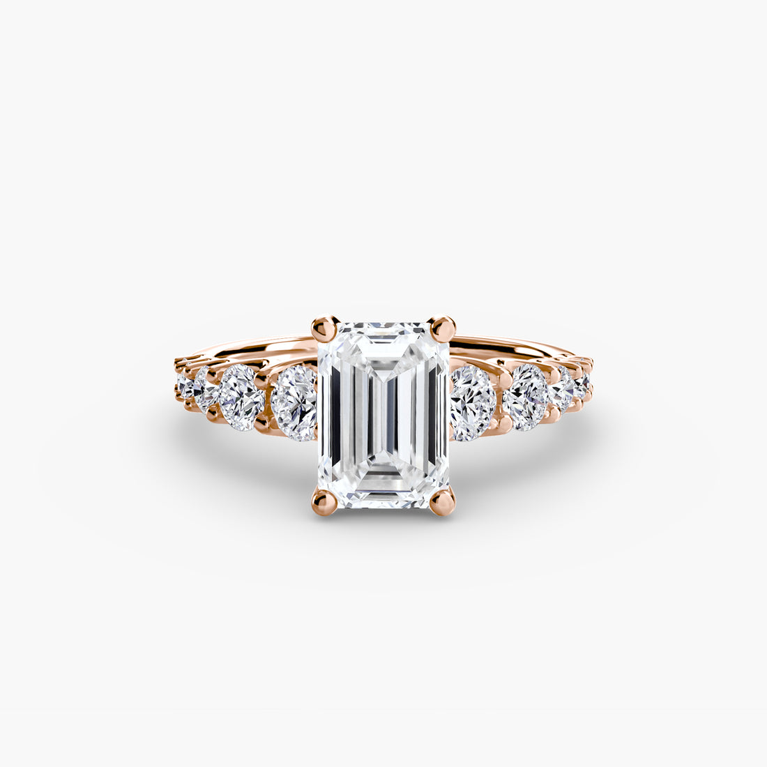 The Graduated Accent Ring