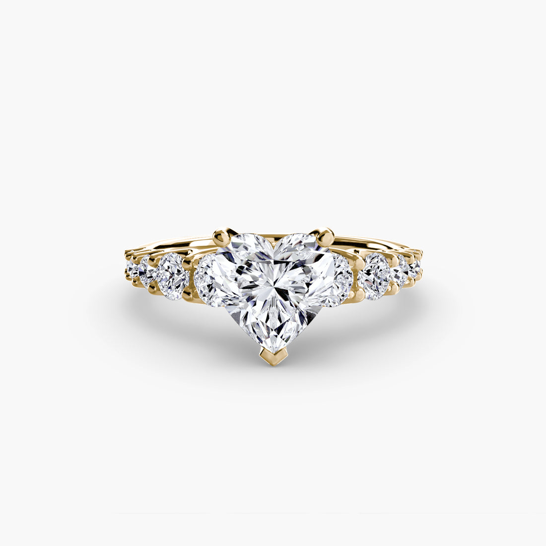 The Graduated Accent Ring