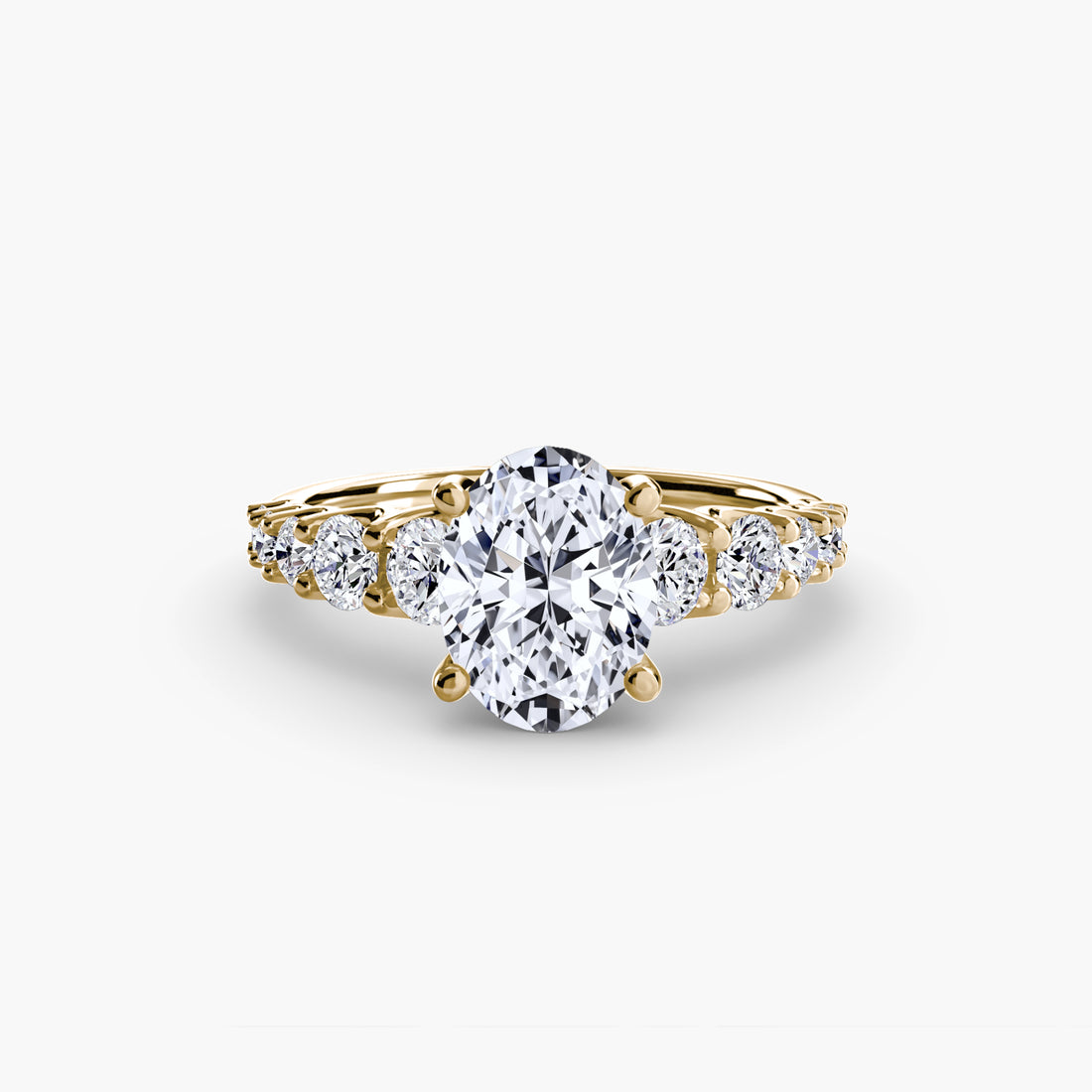 The Graduated Accent Ring