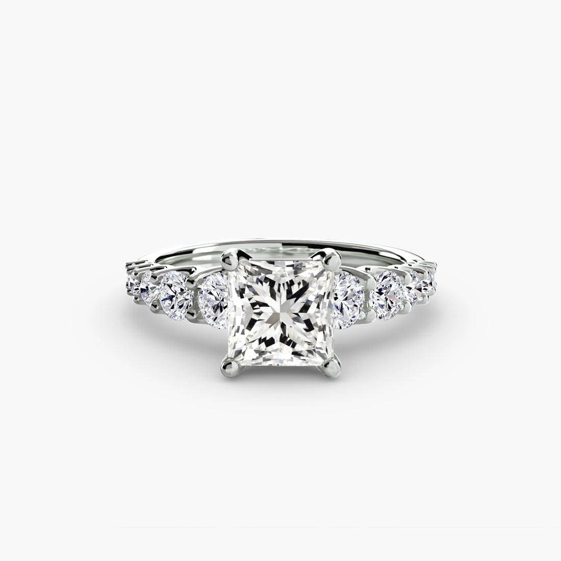The Graduated Accent Ring